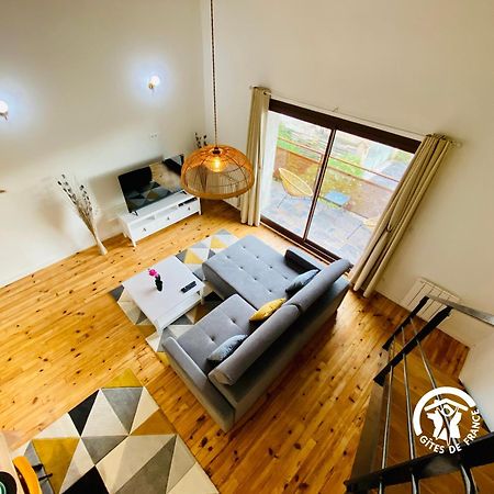 Loft Cocon Climatise - Imprenable Vue Sur Le Chateau Comtal Carcassonne Zewnętrze zdjęcie